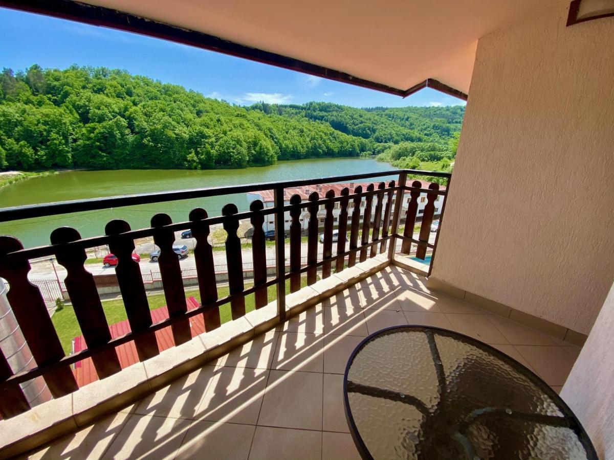Tryavna Lake Hotel & Spa Exterior foto