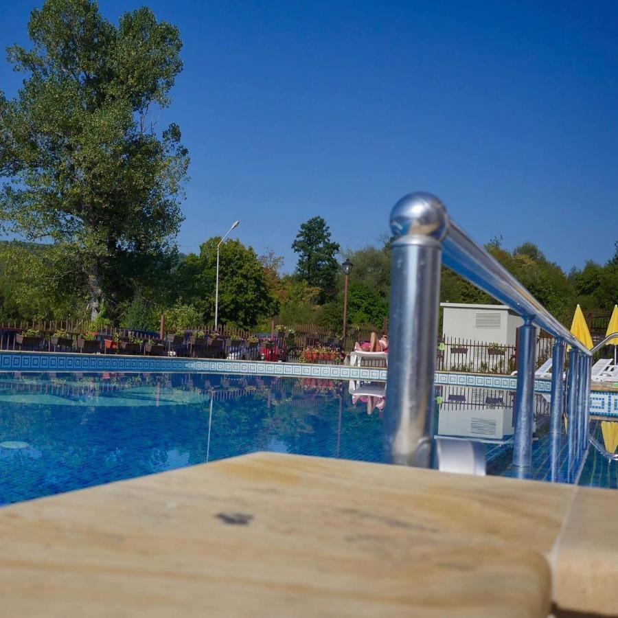 Tryavna Lake Hotel & Spa Exterior foto