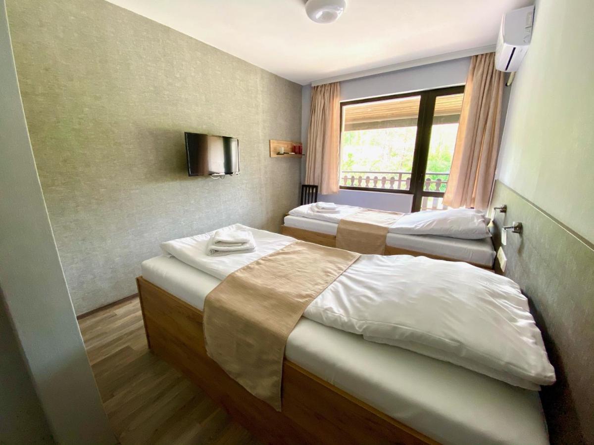 Tryavna Lake Hotel & Spa Exterior foto