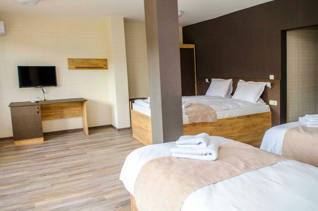 Tryavna Lake Hotel & Spa Exterior foto